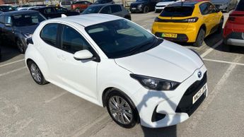 Toyota Yaris 1.5 VVT-h Icon Hatchback 5dr Petrol Hybrid E-CVT Euro 6 (s/s) (1