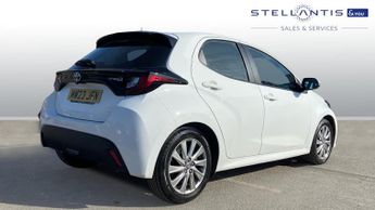 Toyota Yaris 1.5 VVT-h Icon Hatchback 5dr Petrol Hybrid E-CVT Euro 6 (s/s) (1