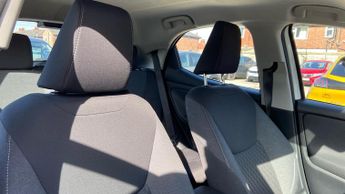 Toyota Yaris 1.5 VVT-h Icon Hatchback 5dr Petrol Hybrid E-CVT Euro 6 (s/s) (1