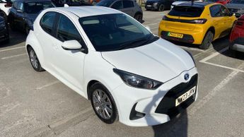 Toyota Yaris 1.5 VVT-h Icon Hatchback 5dr Petrol Hybrid E-CVT Euro 6 (s/s) (1