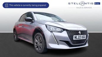 Peugeot 208 50kWh Allure Premium Hatchback 5dr Electric Auto (7kW Charger) (