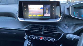 Peugeot 208 50kWh Allure Premium Hatchback 5dr Electric Auto (7kW Charger) (