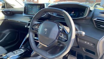 Peugeot 208 50kWh Allure Premium Hatchback 5dr Electric Auto (7kW Charger) (