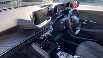 Peugeot 208 50kWh Allure Premium Hatchback 5dr Electric Auto (7kW Charger) (