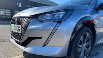 Peugeot 208 50kWh Allure Premium Hatchback 5dr Electric Auto (7kW Charger) (