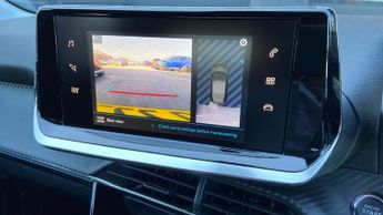 Peugeot 208 50kWh Allure Premium Hatchback 5dr Electric Auto (7kW Charger) (