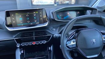 Peugeot 208 50kWh Allure Premium Hatchback 5dr Electric Auto (7kW Charger) (