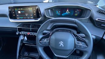 Peugeot 208 50kWh Allure Premium Hatchback 5dr Electric Auto (7kW Charger) (