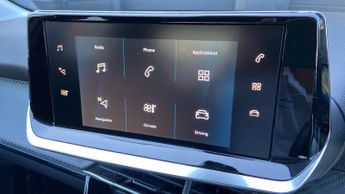 Peugeot 208 50kWh Allure Premium Hatchback 5dr Electric Auto (7kW Charger) (