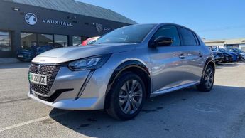 Peugeot 208 50kWh Allure Premium Hatchback 5dr Electric Auto (7kW Charger) (