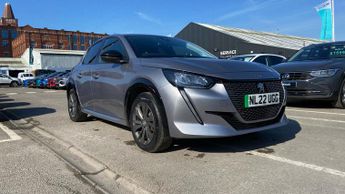Peugeot 208 50kWh Allure Premium Hatchback 5dr Electric Auto (7kW Charger) (