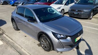 Peugeot 208 50kWh Allure Premium Hatchback 5dr Electric Auto (7kW Charger) (