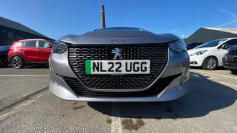 Peugeot 208 50kWh Allure Premium Hatchback 5dr Electric Auto (7kW Charger) (