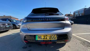 Peugeot 208 50kWh Allure Premium Hatchback 5dr Electric Auto (7kW Charger) (