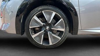 Peugeot 208 50kWh GT Premium Hatchback 5dr Electric Auto (136 ps)