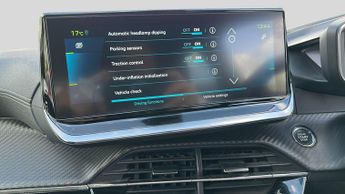 Peugeot 208 50kWh GT Premium Hatchback 5dr Electric Auto (136 ps)