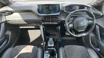 Peugeot 208 50kWh GT Premium Hatchback 5dr Electric Auto (136 ps)