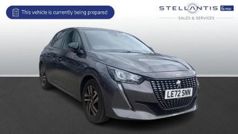 Peugeot 208 1.2 PureTech Allure Premium + Hatchback 5dr Petrol Manual Euro 6