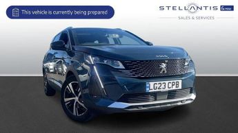 Peugeot 5008 1.2 PureTech GT SUV 5dr Petrol EAT Euro 6 (s/s) (130 ps)