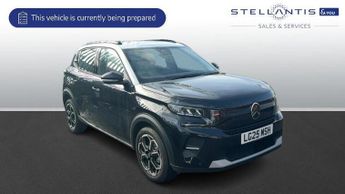 Citroen C3 1.2 Turbo PLUS Hatchback 5dr Petrol Manual Euro 6 (s/s) (100 ps)