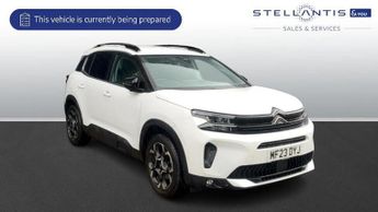 Citroen C5 Aircross 1.2 PureTech Shine SUV 5dr Petrol Manual Euro 6 (s/s) (130 ps)