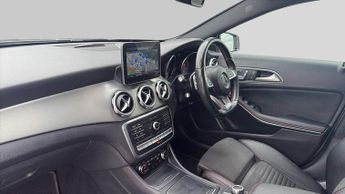 Mercedes-benz Gla 2.1 GLA220d AMG Line (Premium Plus) SUV 5dr Diesel 7G-DCT 4MATIC