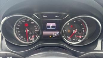 Mercedes-benz Gla 2.1 GLA220d AMG Line (Premium Plus) SUV 5dr Diesel 7G-DCT 4MATIC