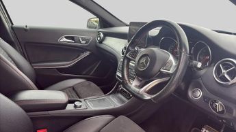 Mercedes-benz Gla 2.1 GLA220d AMG Line (Premium Plus) SUV 5dr Diesel 7G-DCT 4MATIC
