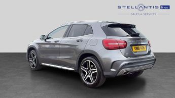 Mercedes-benz Gla 2.1 GLA220d AMG Line (Premium Plus) SUV 5dr Diesel 7G-DCT 4MATIC