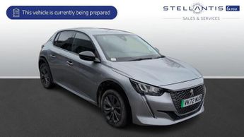 Peugeot 208 50kWh Allure Premium + Hatchback 5dr Electric Auto (7kW Charger)