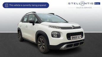 Citroen C3 Aircross 1.2 PureTech Feel SUV 5dr Petrol Manual Euro 6 (82 ps)