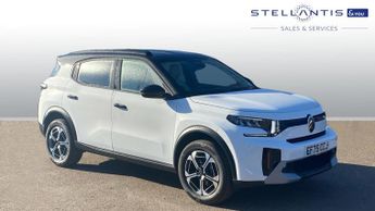 Citroen C3 Aircross 1.2 Hybrid MAX SUV 5dr Petrol Hybrid e-DSC Euro 6 (s/s) (136 ps)