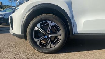 Citroen C3 Aircross 1.2 Hybrid MAX SUV 5dr Petrol Hybrid e-DSC Euro 6 (s/s) (136 ps)