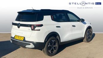 Citroen C3 Aircross 1.2 Hybrid MAX SUV 5dr Petrol Hybrid e-DSC Euro 6 (s/s) (136 ps)