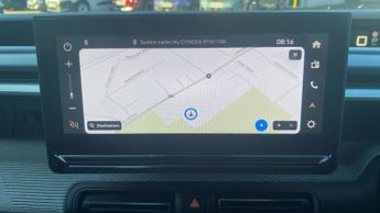 Citroen C3 Aircross 1.2 Hybrid MAX SUV 5dr Petrol Hybrid e-DSC Euro 6 (s/s) (136 ps)