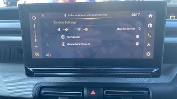 Citroen C3 Aircross 1.2 Hybrid MAX SUV 5dr Petrol Hybrid e-DSC Euro 6 (s/s) (136 ps)