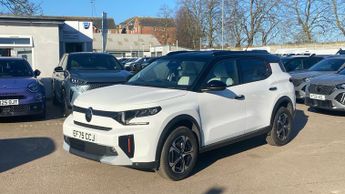 Citroen C3 Aircross 1.2 Hybrid MAX SUV 5dr Petrol Hybrid e-DSC Euro 6 (s/s) (136 ps)