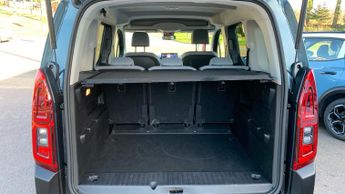 Citroen Berlingo 52kWh MAX M MPV 5dr Electric Auto (7.4kW Charger) (136 ps)