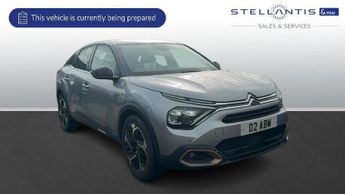 Citroen C4 1.2 PureTech C-Series Edition Hatchback 5dr Petrol EAT8 Euro 6 (