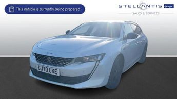Peugeot 508 1.5 BlueHDi GT Line Estate 5dr Diesel EAT Euro 6 (s/s) (130 ps)