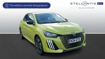 Peugeot 208 1.2 PureTech Allure Hatchback 5dr Petrol Manual Euro 6 (s/s) (10