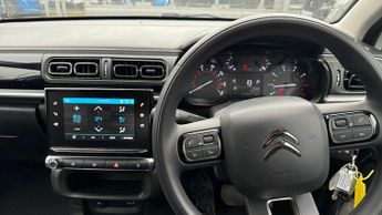 Citroen C3 1.2 PureTech PLUS Hatchback 5dr Petrol EAT6 Euro 6 (s/s) (110 ps