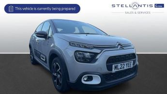 Citroen C3 1.2 PureTech Saint James Hatchback 5dr Petrol Manual Euro 6 (s/s