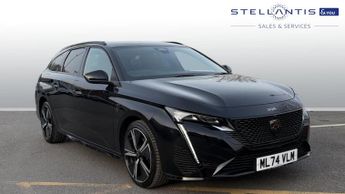 Peugeot 308 1.5 BlueHDi GT Estate 5dr Diesel EAT Euro 6 (s/s) (130 ps)