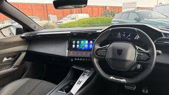 Peugeot 308 Sw 1.5 BlueHDi GT Estate 5dr Diesel EAT Euro 6 (s/s) (130 ps)