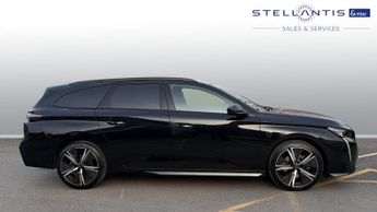 Peugeot 308 Sw 1.5 BlueHDi GT Estate 5dr Diesel EAT Euro 6 (s/s) (130 ps)