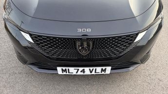 Peugeot 308 Sw 1.5 BlueHDi GT Estate 5dr Diesel EAT Euro 6 (s/s) (130 ps)