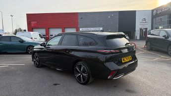 Peugeot 308 Sw 1.5 BlueHDi GT Estate 5dr Diesel EAT Euro 6 (s/s) (130 ps)