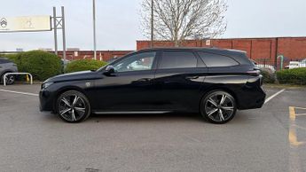 Peugeot 308 Sw 1.5 BlueHDi GT Estate 5dr Diesel EAT Euro 6 (s/s) (130 ps)