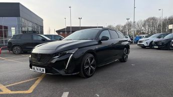 Peugeot 308 Sw 1.5 BlueHDi GT Estate 5dr Diesel EAT Euro 6 (s/s) (130 ps)